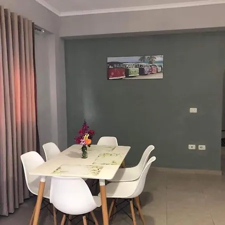 Genci Seaview Apartaments@albaresidence Апартаменти *