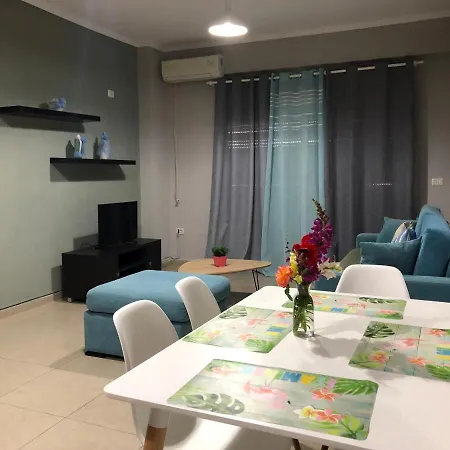 Genci Seaview Apartaments@albaresidence * Саранда