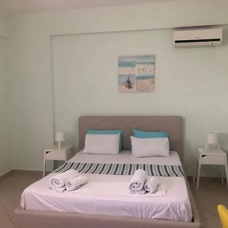 Апартаменти Genci Seaview Apartaments@albaresidence *