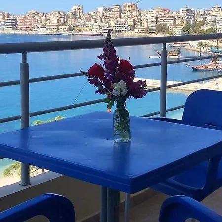 Genci Seaview Apartaments@albaresidence Апартаменти