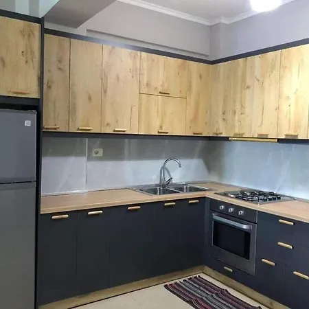 Genci Seaview Apartaments@albaresidence Саранда