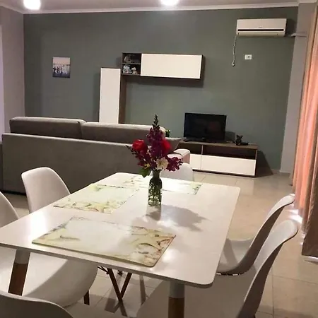 Апартаменти Genci Seaview Apartaments@albaresidence