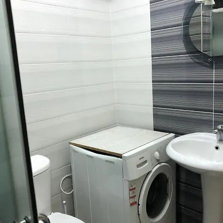 Genci Seaview Apartaments@albaresidence Апартаменти