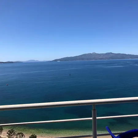Genci Seaview Apartaments@albaresidence Саранда