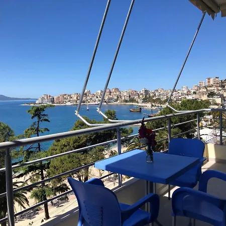 Genci Seaview Apartaments@albaresidence Apartment *