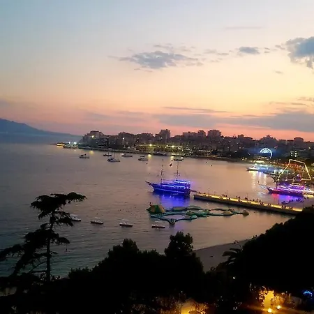 Genci Seaview Apartaments@albaresidence Апартаменти *