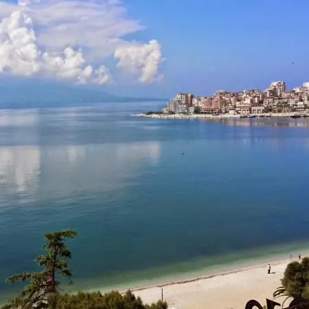 Апартаменти Genci Seaview Apartaments@albaresidence