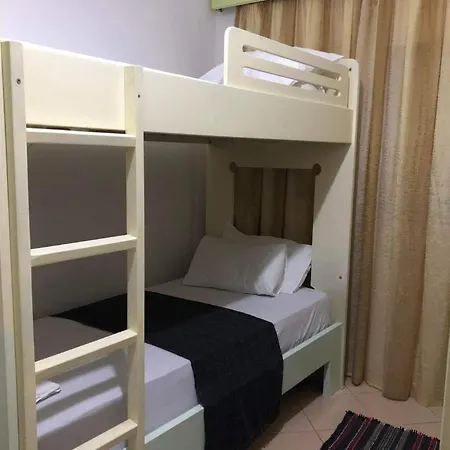 Апартаменти Genci Seaview Apartaments@albaresidence