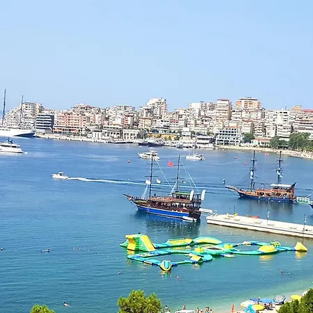 Апартаменти Genci Seaview Apartaments@albaresidence