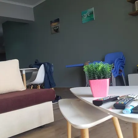 Апартаменти Genci Seaview Apartaments@albaresidence *